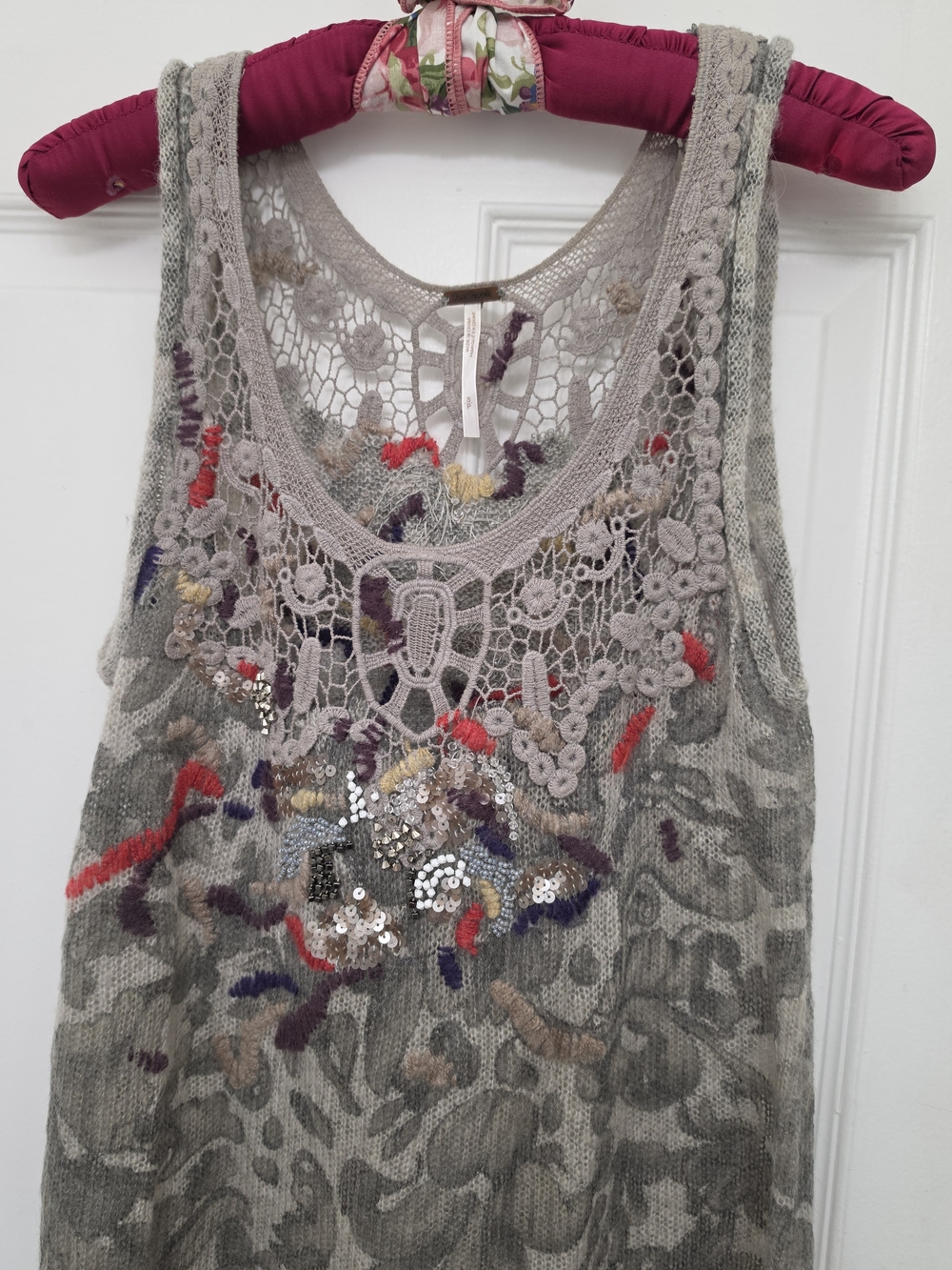 Free People, Knit Tunic Top - Picture 10 of 10